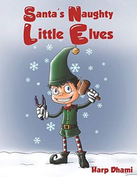 portada Santa'S Naughty Little Elves 