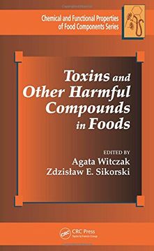 portada Toxins and Other Harmful Compounds in Foods (en Inglés)