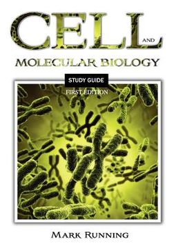 portada cell and molecular biology study guide (en Inglés)