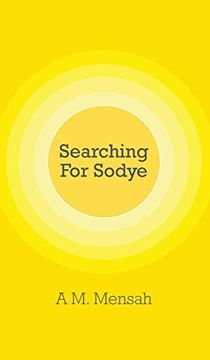 portada Searching for Sodye (in English)