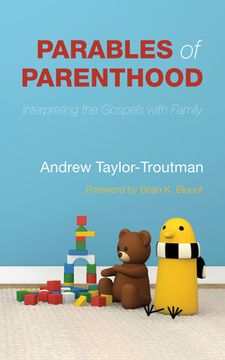 portada Parables of Parenthood (en Inglés)