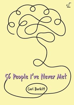 portada 56 People I've Never Met (in English)