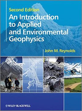 portada An Introduction to Applied and Environmental Geophysics (en Inglés)