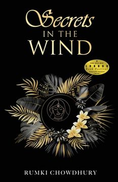 portada Secrets in the Wind (en Inglés)