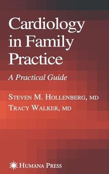 portada cardiology in family practice: a practical guide (en Inglés)