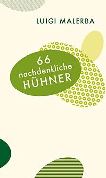 portada 66 Nachdenkliche Hühner (Quartbuch)