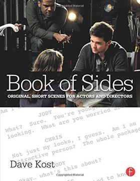 portada Book of Sides (en Inglés)