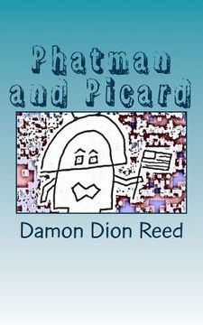 portada Phatman and Picard: Origins (en Inglés)
