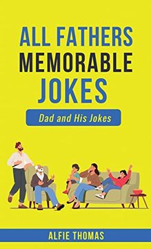 portada Father's Memorable Jokes: A dad and his Jokes (en Inglés)