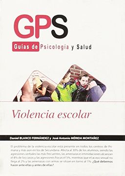 portada Violencia Escolar (in Spanish)