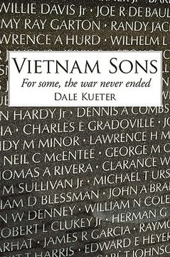 portada vietnam sons: for some, the war never ended (en Inglés)