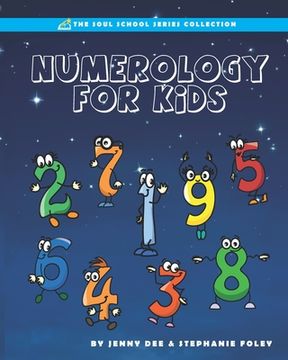 portada Numerology for Kids (in English)