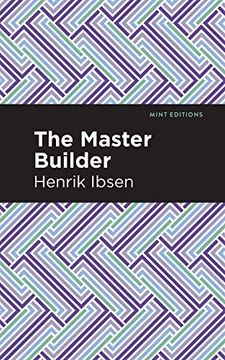 portada The Master Builder (Mint Editions)