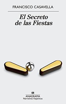 portada El Secreto de Las Fiestas (in Spanish)