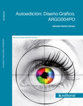 portada Autoedición: Diseño Gráfico. Argg004Po (in Spanish)