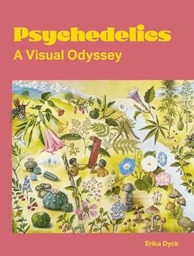 portada Psychedelics (en Inglés)