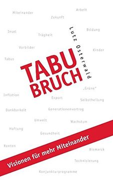 portada Tabubruch (German Edition)