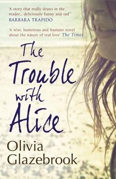 portada Trouble with Alice (en Inglés)