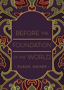 portada Before the Foundation of the World (en Inglés)