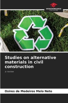 portada Studies on alternative materials in civil construction