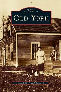 portada Old York (en Inglés)