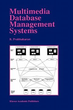 portada multimedia database management systems