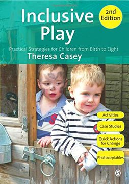 portada Inclusive Play: Practical Strategies for Children From Birth to Eight (en Inglés)