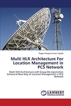 portada Multi HLR Architecture For Location Management in PCS Network