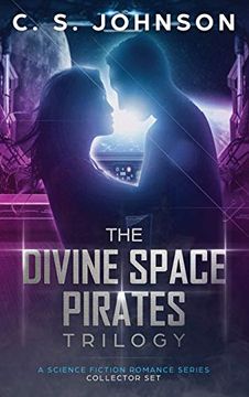 portada The Divine Space Pirates (in English)