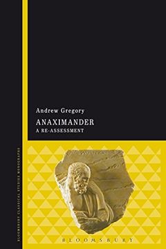 portada Anaximander: A Re-assessment