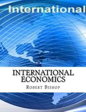 portada International Economics (en Inglés)