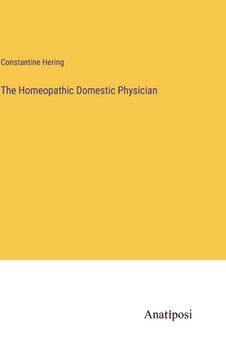 portada The Homeopathic Domestic Physician (en Inglés)