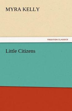 portada little citizens (in English)
