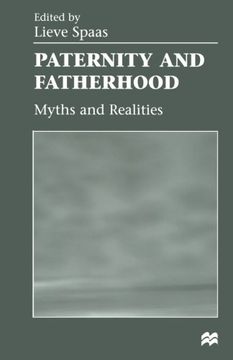 portada Paternity and Fatherhood: Myths and Realities