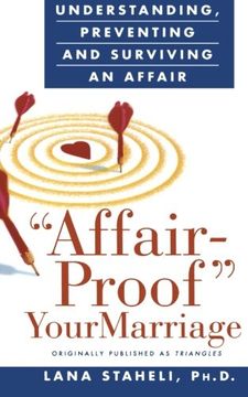 portada Affair-Proof Your Marriage: Understanding, Preventing and Surviving an Affair (en Inglés)