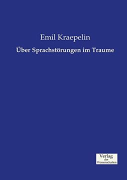 portada Über Sprachstörungen im Traume (German Edition)