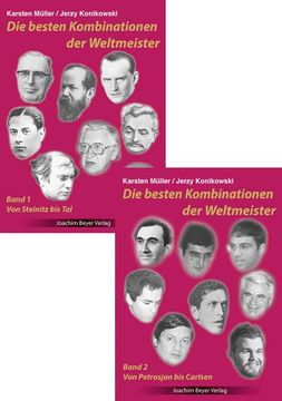 portada Die Besten Kombinationen der Weltmeister (Bundle) (in German)