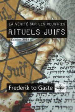 portada La Vérité sur les Meurtres Rituels Juifs (en Francés)