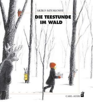 portada Die Teestunde im Wald (in German)