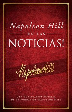 portada Napoleón Hill en las Noticias!