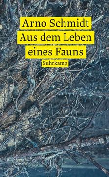 portada Aus dem Leben Eines Fauns (en Alemán)