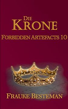 portada Die Krone: Forbidden Artefacts 10 