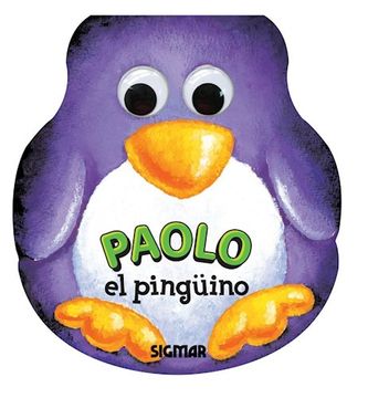 portada Paolo el Pinguino