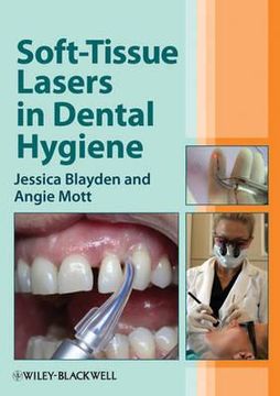 portada soft-tissue lasers in dental hygiene (en Inglés)