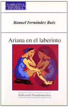 portada Ariana en el Laberinto (in Spanish)