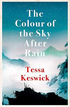 portada The Colour of the Sky After Rain (en Inglés)