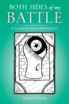 portada Both Sides of My Battle: A Glimpse Into Depression (en Inglés)