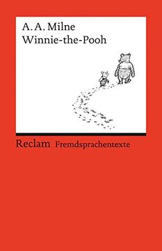 portada Winnie the Pooh: 9231 Milne, Alan Alexander and Rojahn-Deyk, Barbara (in English)