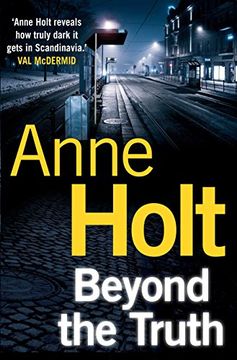 portada Beyond the Truth (Hanne Wilhelmsen Series)