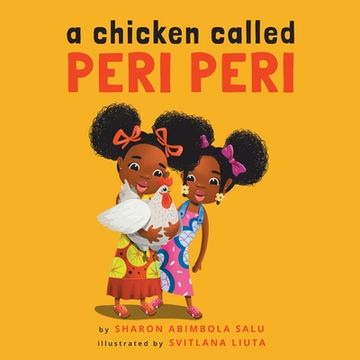 portada A Chicken Called Peri Peri (en Inglés)